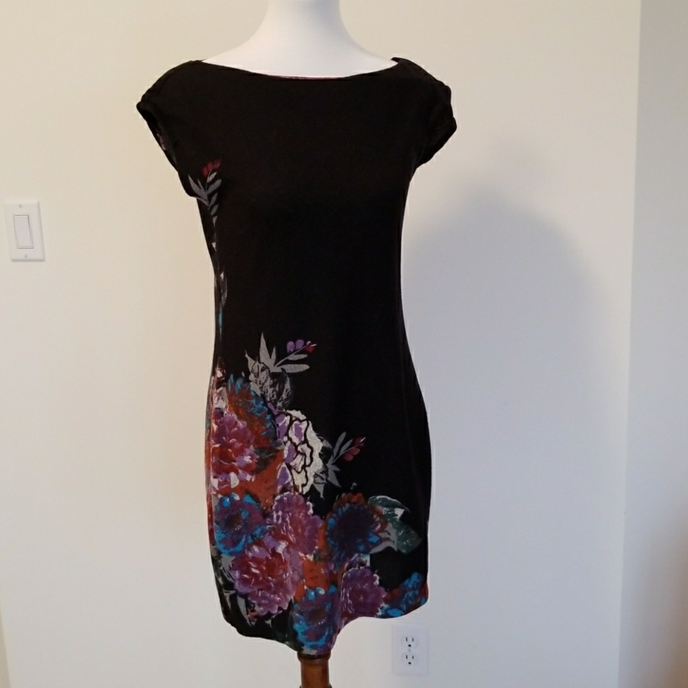 Johnny Martin knit dress